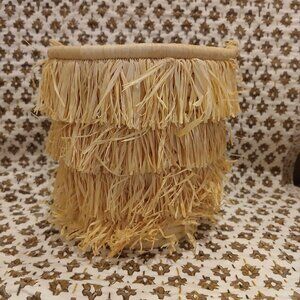 Rattan Basket Catchall